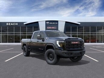 2026 GMC Sierra 2500HD AT4X's photo