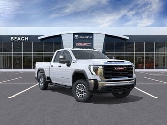 2025 GMC Sierra 2500HD Pro's photo