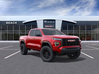 2026 GMC Canyon Elevation's photo