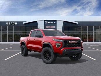 2026 GMC Canyon Elevation's photo