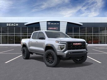 2026 GMC Canyon Elevation's photo