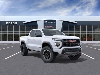 2026 GMC Canyon AT4's photo
