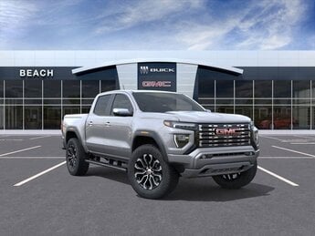 2026 GMC Canyon Denali's photo