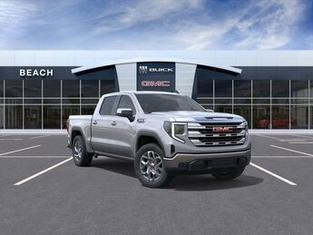 2026 GMC Sierra 1500 SLE's photo