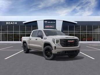 2026 GMC Sierra 1500 Pro's photo