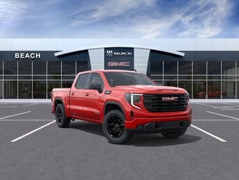 2026 GMC Sierra 1500 Elevation's photo