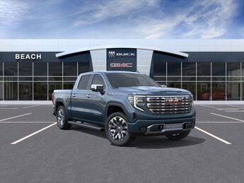 2026 GMC Sierra 1500 Denali's photo