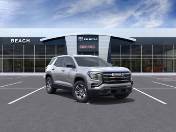 2026 GMC Terrain Elevation's photo