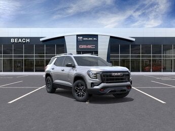 2026 GMC Terrain AT4's photo