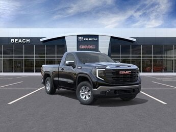 2025 GMC Sierra 1500 Pro's photo