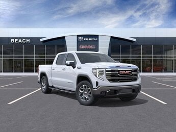 2026 GMC Sierra 1500 SLT's photo