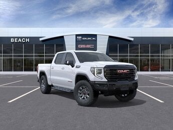 2026 GMC Sierra 1500 AT4X's photo