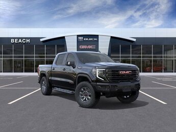 2026 GMC Sierra 1500 AT4X's photo
