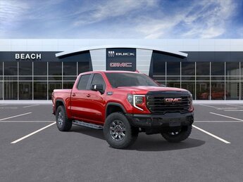 2026 GMC Sierra 1500 AT4X's photo