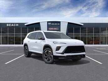 2026 Buick Enclave Sport Touring's photo