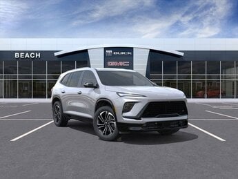 2026 Buick Enclave Sport Touring's photo