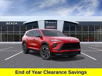 2025 Buick Enclave Sport Touring's photo