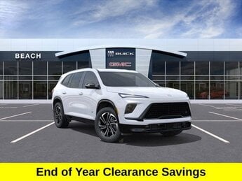 2025 Buick Enclave Sport Touring's photo