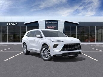 2026 Buick Enclave Avenir's photo