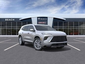 2026 Buick Enclave Avenir's photo