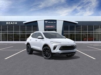 2026 Buick Encore GX Sport Touring's photo