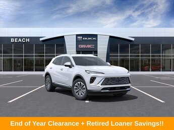 2025 Buick Envision Preferred's photo