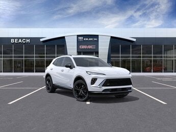 2025 Buick Envision Sport Touring's photo