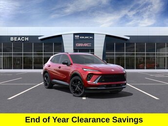 2025 Buick Envision Sport Touring's photo