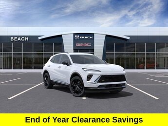 2025 Buick Envision Sport Touring's photo