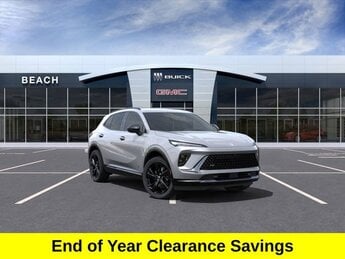 2025 Buick Envision Sport Touring's photo