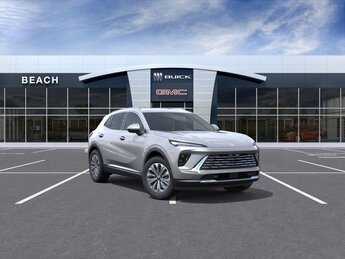 2026 Buick Envision Preferred's photo