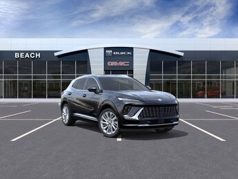 2026 Buick Envision Avenir's photo