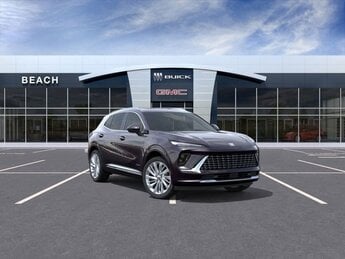 2026 Buick Envision Avenir's photo