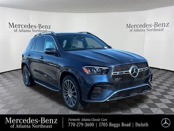 2026 Mercedes-Benz GLE