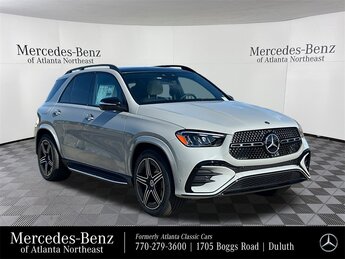 2026 Mercedes-Benz GLE