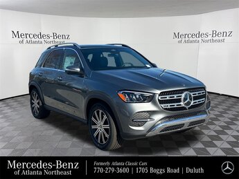 2026 Mercedes-Benz GLE