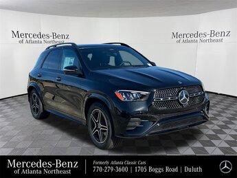 2026 Mercedes-Benz GLE GLE350's photo