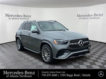 2026 Mercedes-Benz GLE