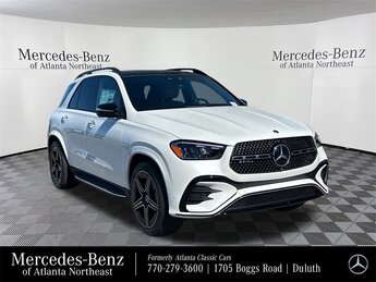 2026 Mercedes-Benz GLE