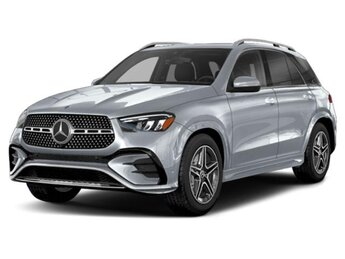 2026 Mercedes-Benz GLE GLE450's photo