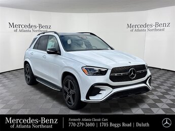 2026 Mercedes-Benz GLE