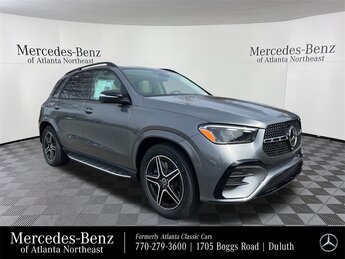 2026 Mercedes-Benz GLE