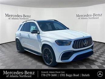 2026 Mercedes-Benz GLE