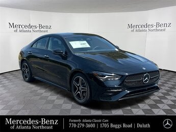 2026 Mercedes-Benz CLA CLA 250's photo