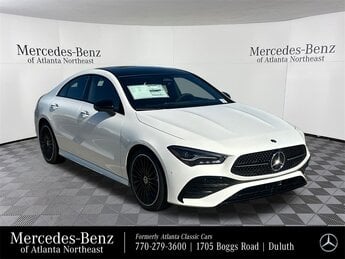 2026 Mercedes-Benz CLA CLA 250's photo