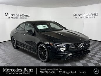 2026 Mercedes-Benz CLA CLA 250's photo