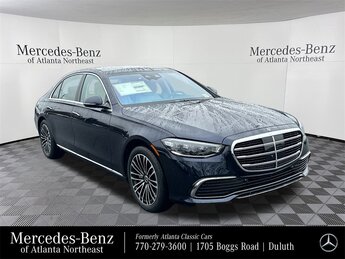 2026 Mercedes-Benz S-Class S 500's photo