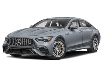 2026 Mercedes-Benz AMG GT 4-Door Coupe 53's photo