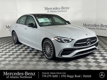 2025 Mercedes-Benz C-Class Sedan C 300's photo