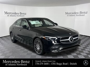 2026 Mercedes-Benz C-Class Sedan C 300's photo